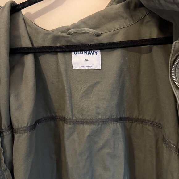Scout Utility Jacket for Women - Old Navy - Picture 13 of 16